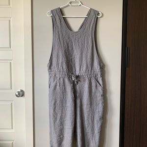 NotPerfectLinen jumpsuit